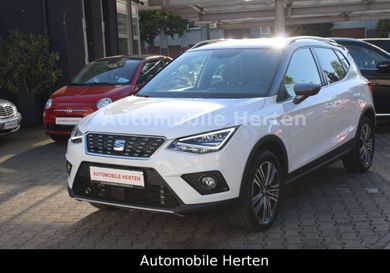 Seat Arona, 2019