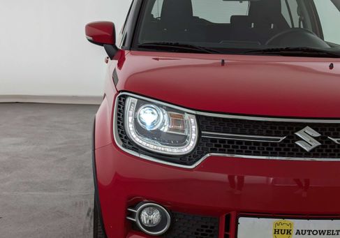 Suzuki Ignis, 2018 3