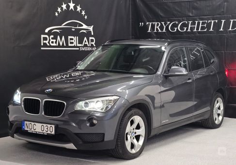 BMW X1, 2013