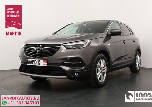 Opel Grandland X, 2021