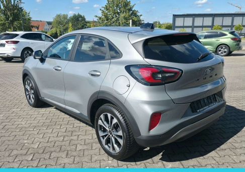 Ford Puma, 2025 3