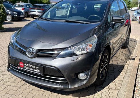 Toyota Verso, 2018