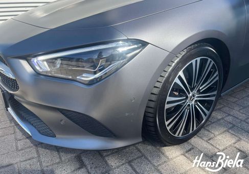 Mercedes-Benz CLA 220, 2019