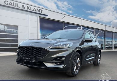 Ford Kuga, 2024
