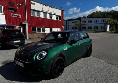 MINI, 2021