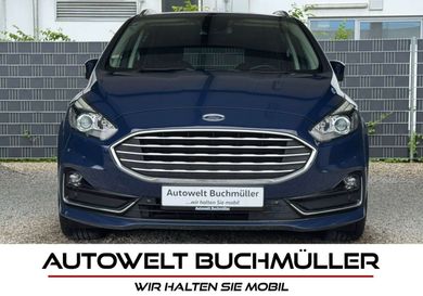 Ford Galaxy, 2021