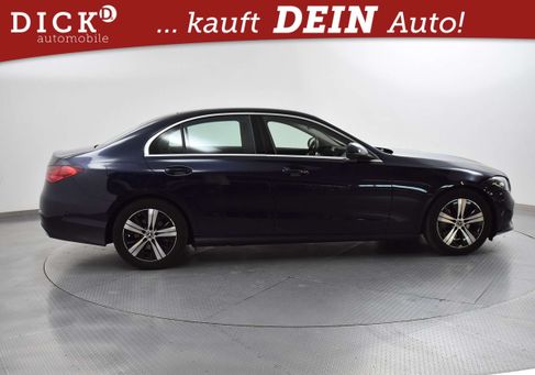 Mercedes-Benz C 180, 2022