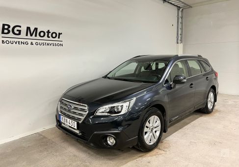 Subaru OUTBACK, 2015