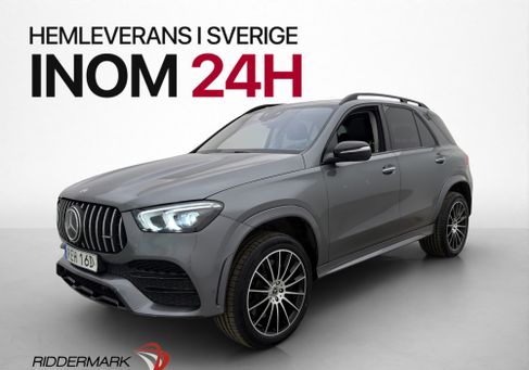 Mercedes-Benz GLE 350, 2022