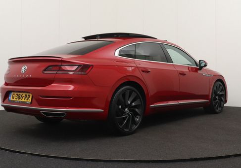 Volkswagen Arteon, 2019 2