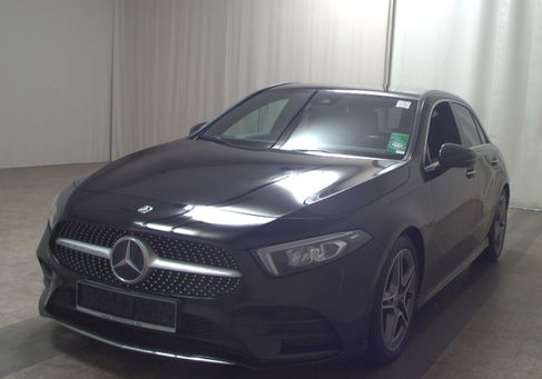 Mercedes-Benz A 220, 2020