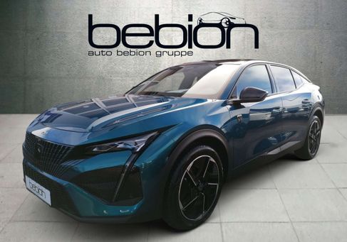 Peugeot 408, 2023
