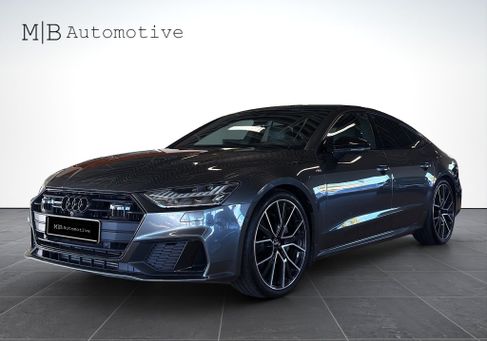 Audi A7, 2019