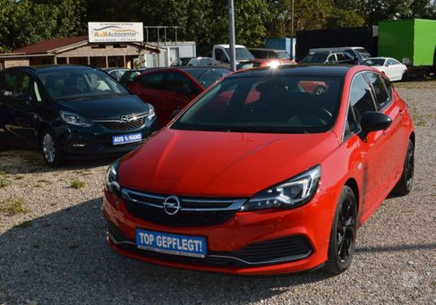 Opel Astra, 2019