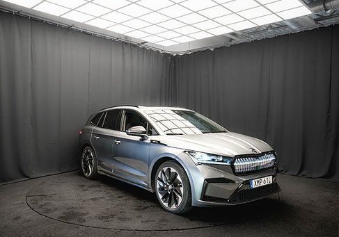 Skoda Enyaq, 2022
