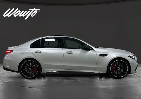 Mercedes-Benz C 63 AMG, 2024