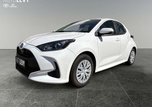 Toyota Yaris, 2022