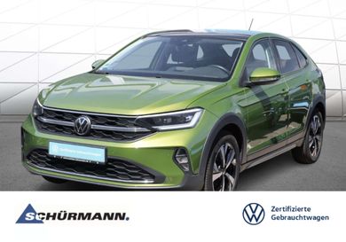 Volkswagen Taigo, 2022