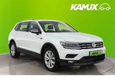 Volkswagen Tiguan Allspace, 2021