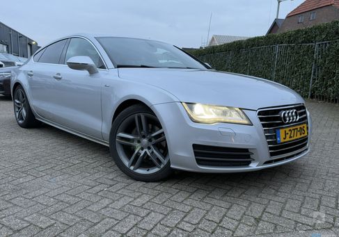 Audi A7, 2013