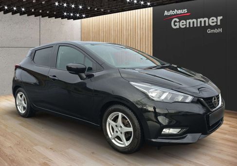Nissan Micra, 2019 3