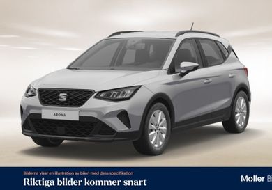 Seat Arona, 2023