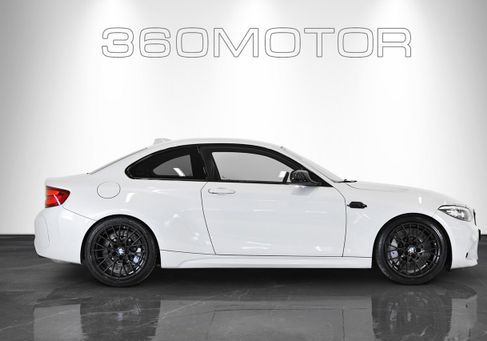 BMW M2, 2020