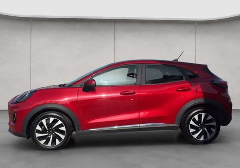 Ford Puma, 2022