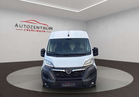 Opel Movano, 2022