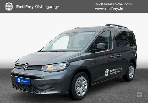 Volkswagen Caddy, 2024