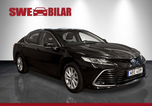 Toyota Camry, 2024