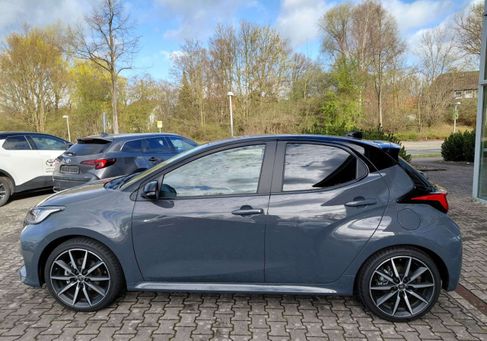 Toyota Yaris, 2025