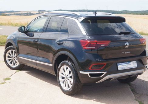 Volkswagen T-Roc, 2023