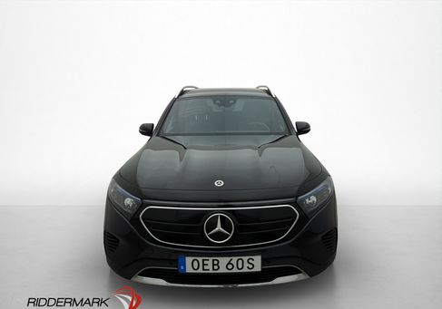 Mercedes-Benz EQB, 2024