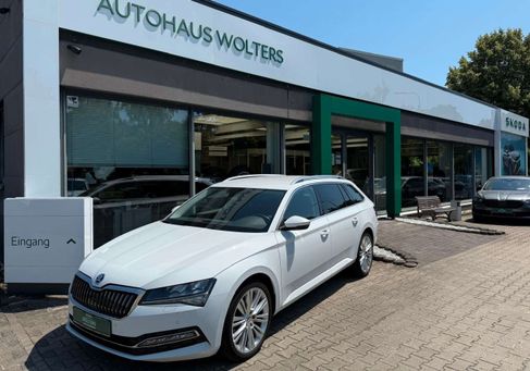 Skoda Superb, 2022