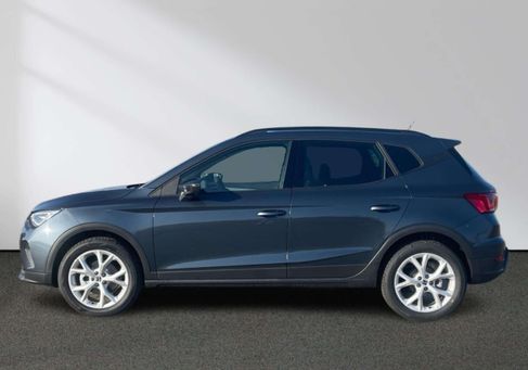 Seat Arona, 2025