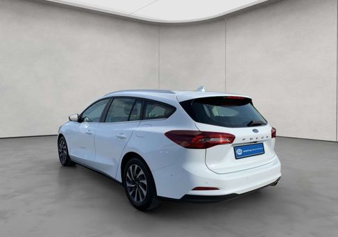 Ford Focus, 2024