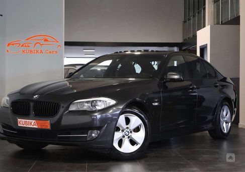 BMW 5 Serija, 2010