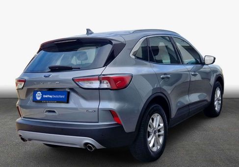 Ford Kuga, 2022