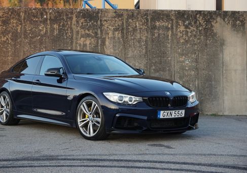 BMW 435 Gran Coupé, 2015