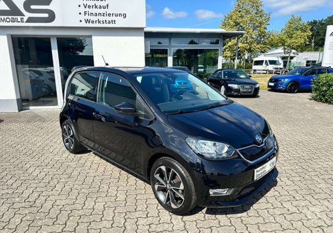 Skoda Citigo, 2021