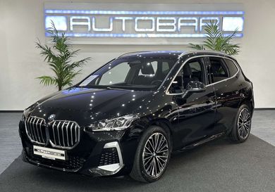 BMW 218, 2024