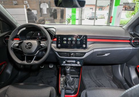 Skoda Fabia, 2025