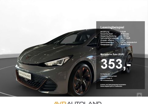 Cupra Born, 2024