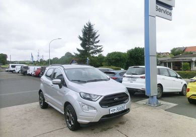 Ford EcoSport, 2019
