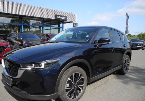 Mazda CX-5, 2022 3