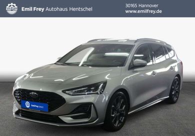 Ford Focus, 2024
