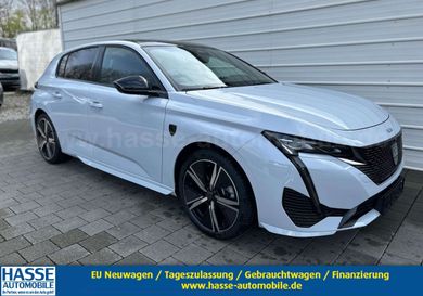 Peugeot 308, 2025