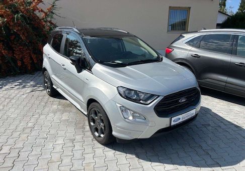 Ford EcoSport, 2019