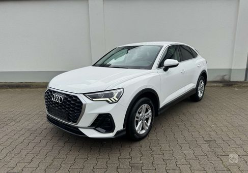 Audi Q3, 2020